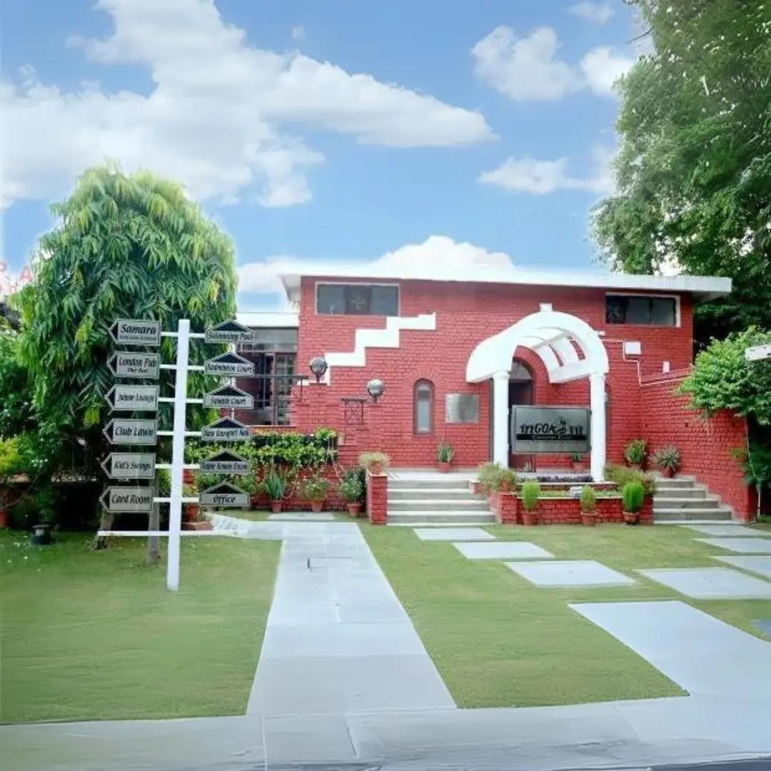 Best Hotel and Resorts in Gurgaon