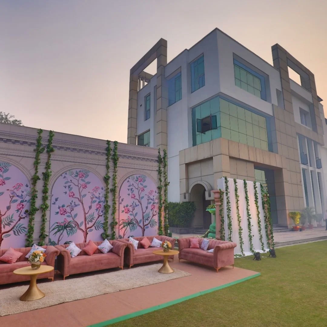 Hotel and Resorts in Gurgaon