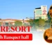 Luxury Resort in Gurgaon With Banquet Hall